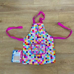 Kid Apron